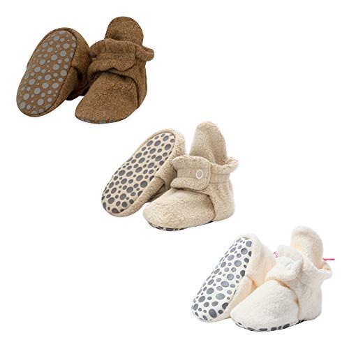 Mocha Heather/Khaki/Cream