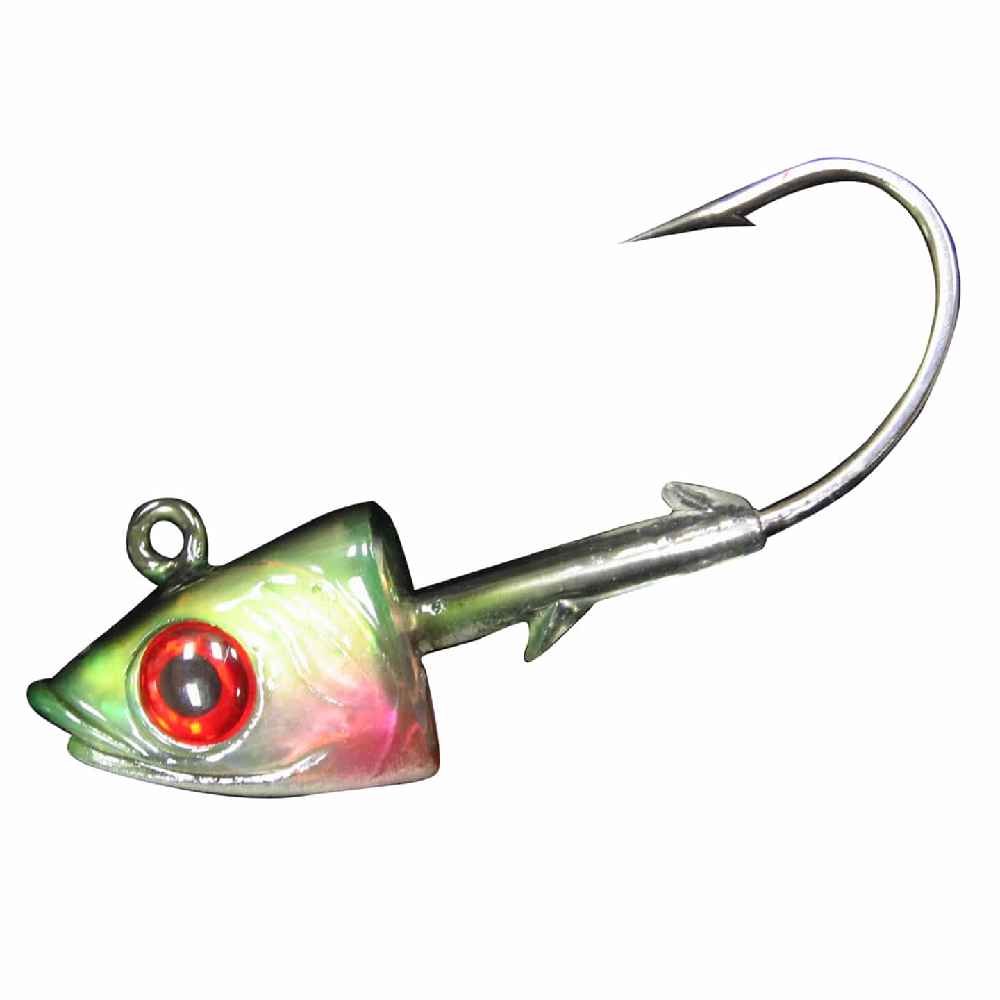 Premium Sabo Fish Jig Heads - High Performance Fishing Lures for Bass, Walleye & Trout - Perfect for Freshwater & Saltwater Fishing - Great for Casting, Trolling & Jigging Techniques