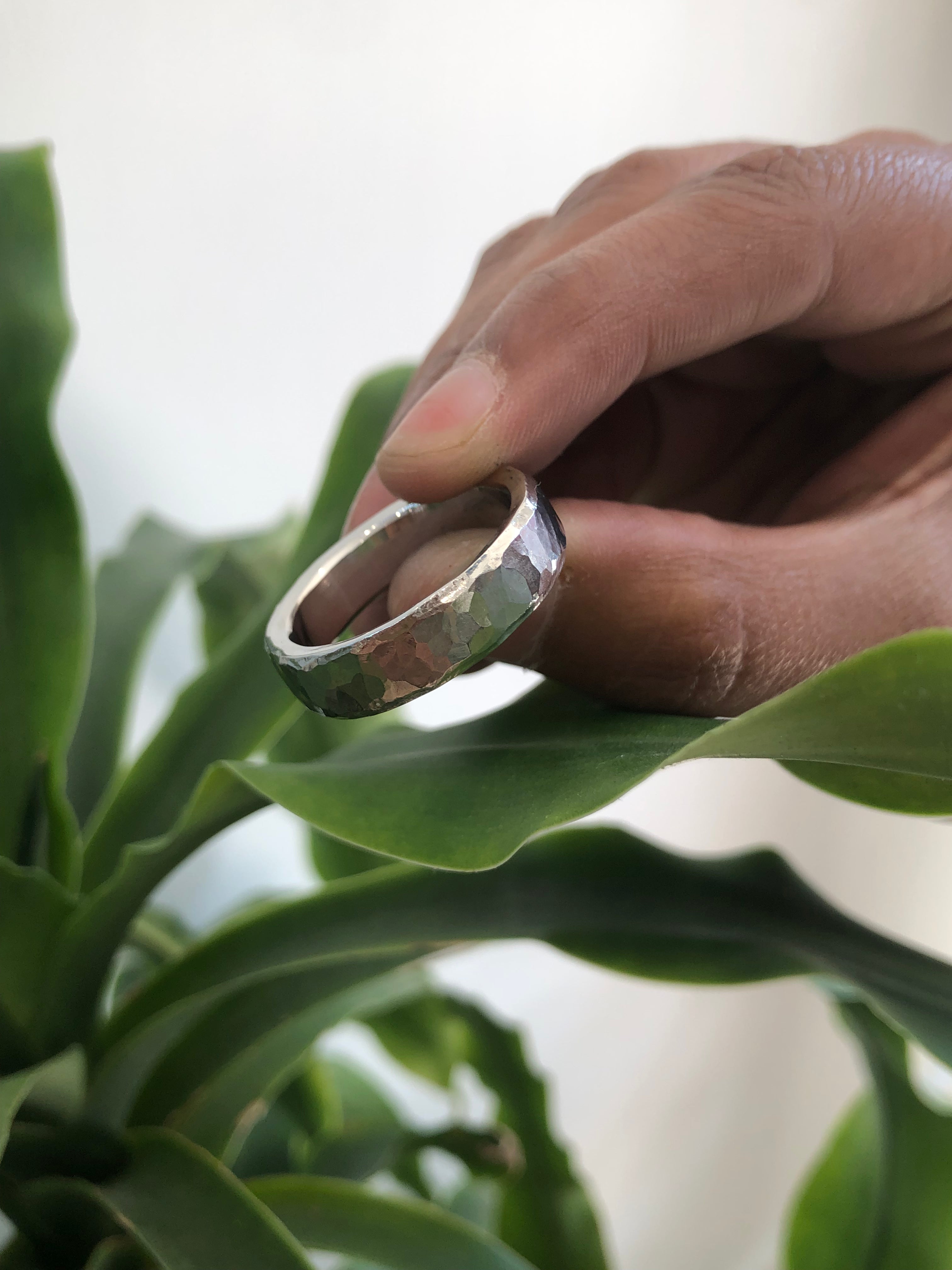 Private Silversmithing Workshop - Learn Handcrafted Silver Jewelry Making at Home | Perfect for DIY Enthusiasts & Hobbyists