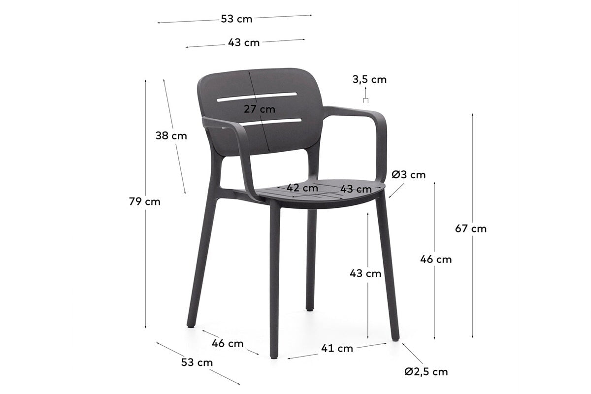 Como Morila Outdoor Chair - Lightweight Folding Camping Chair for Patio, Beach, Picnic, and Backyard Relaxation