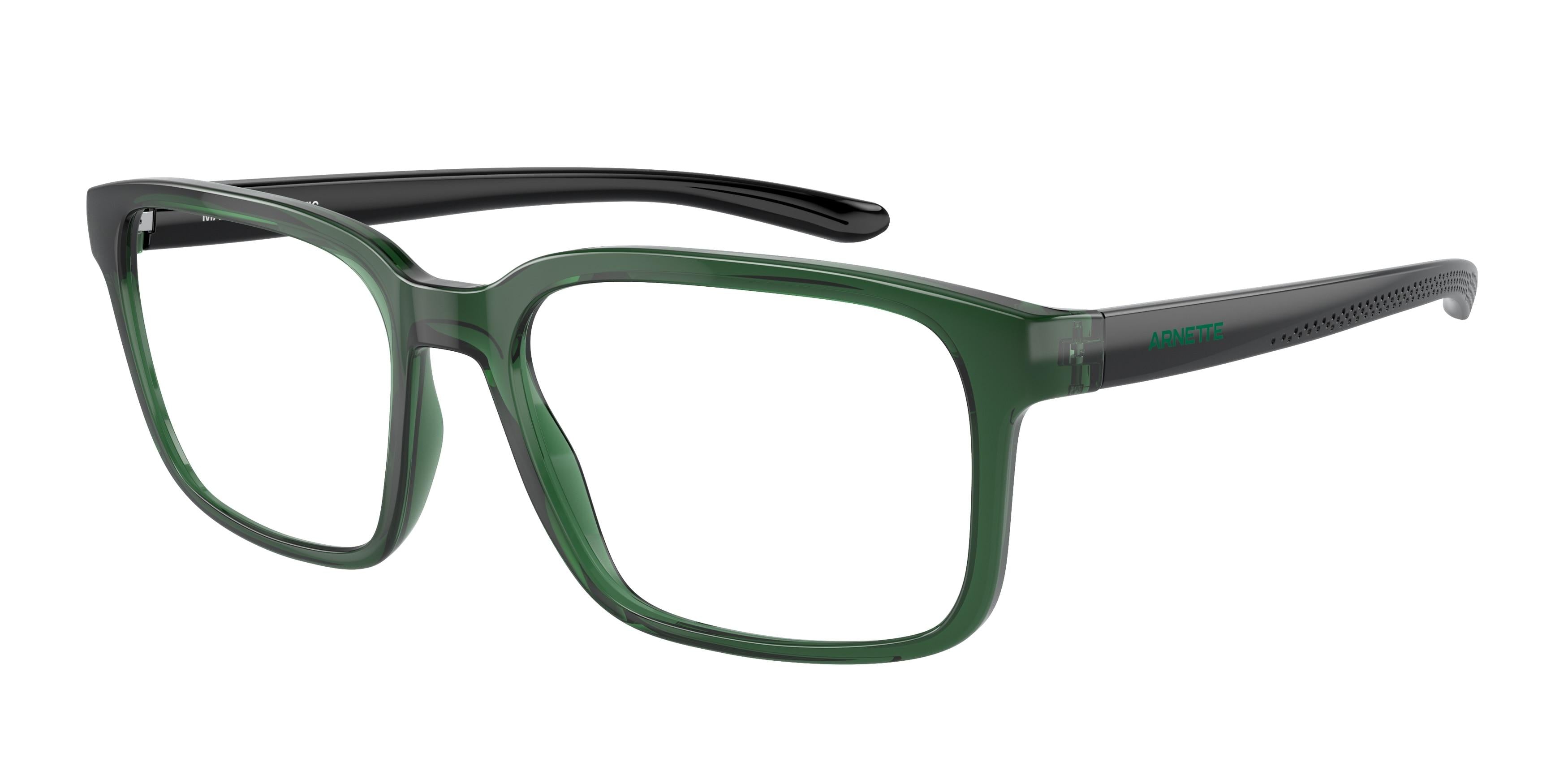 Arnette Saisei 7233 Eyeglasses - Lightweight Acetate Frame with UV Protection - Perfect for Reading, Driving & Everyday Use