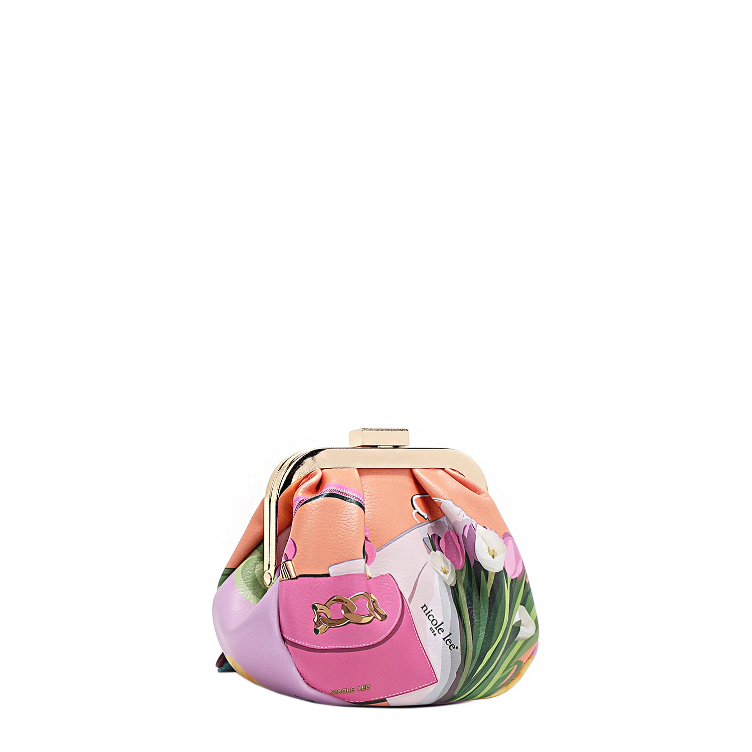 Mini Coin Purse Wristlet - Small Leather Wallet for Women - Perfect for Coins, Cards & Cash - Ideal for Travel, Shopping & Everyday Use