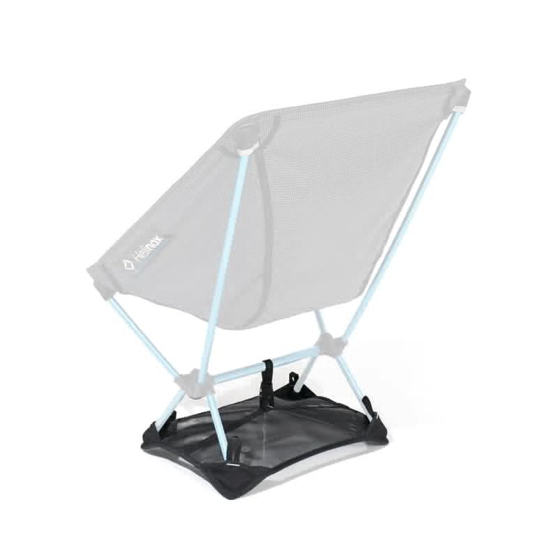 Helinox Ground Sheet Black - Lightweight, Durable Camping Tarp for Outdoor Adventures, Hiking, and Backpacking