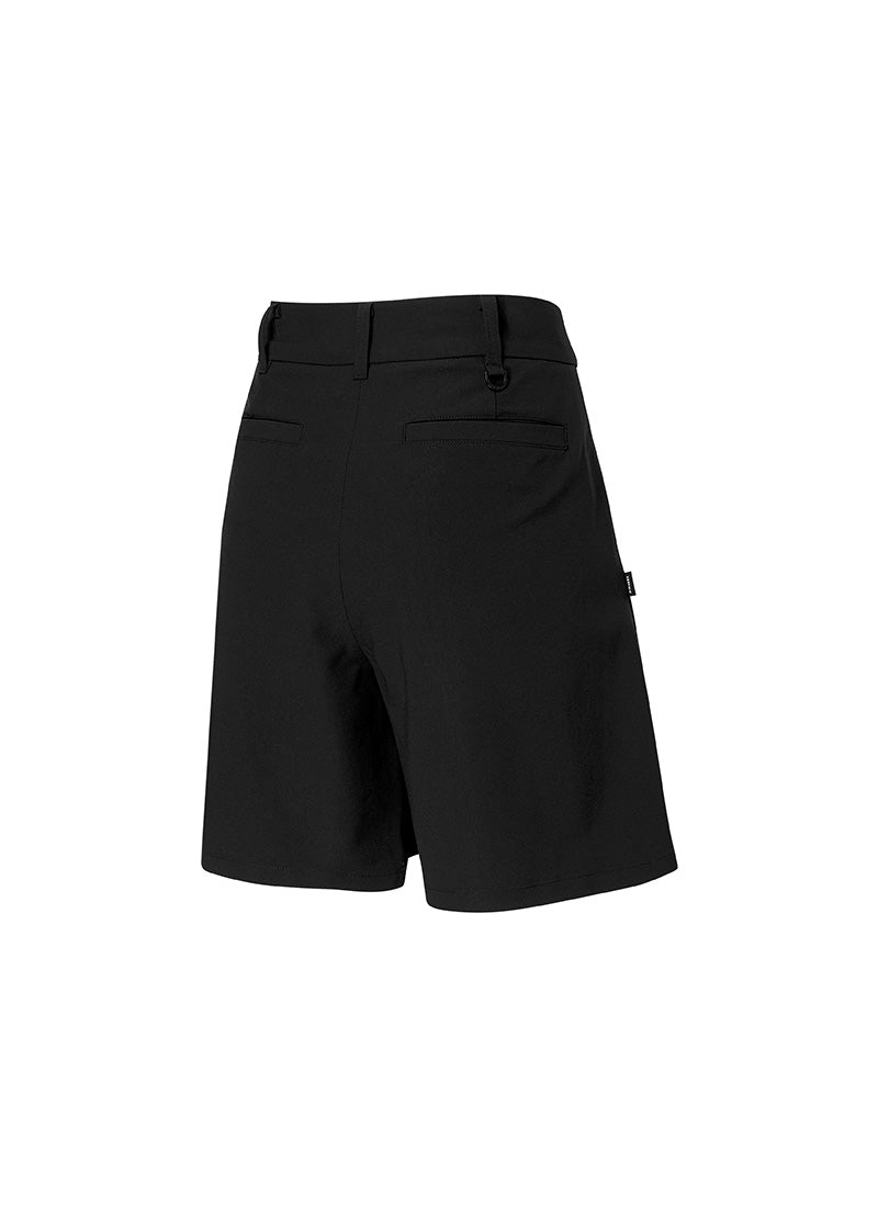 Stylish Pleated Bermuda Shorts for Men & Women - Comfortable Casual & Summer Wear - Perfect for Beach, Travel & Outdoor Activities