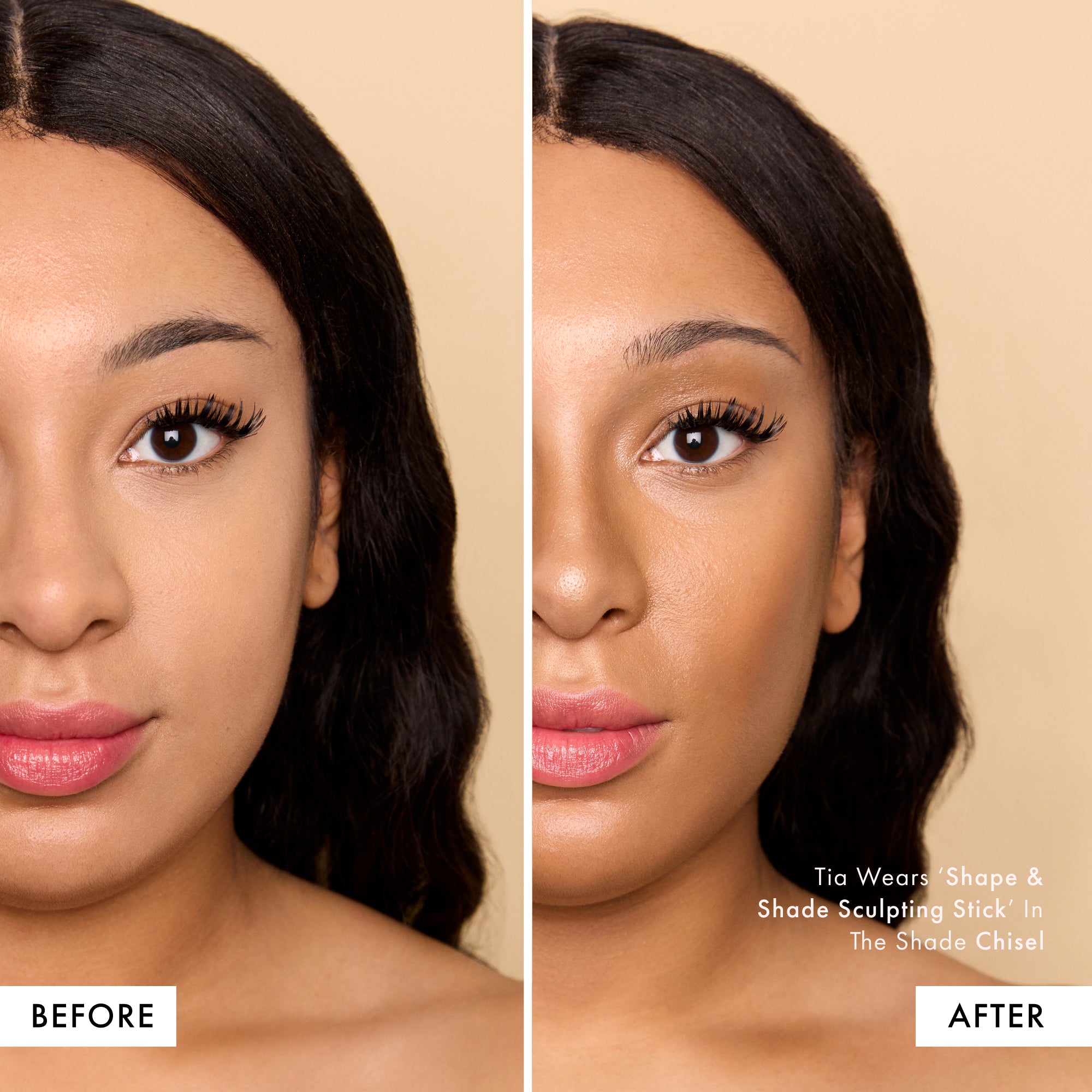 Shape & Shade Sculpting Sticks - Contour & Highlight Makeup Kit for Face Definition | Perfect for Everyday Makeup & Professional Looks