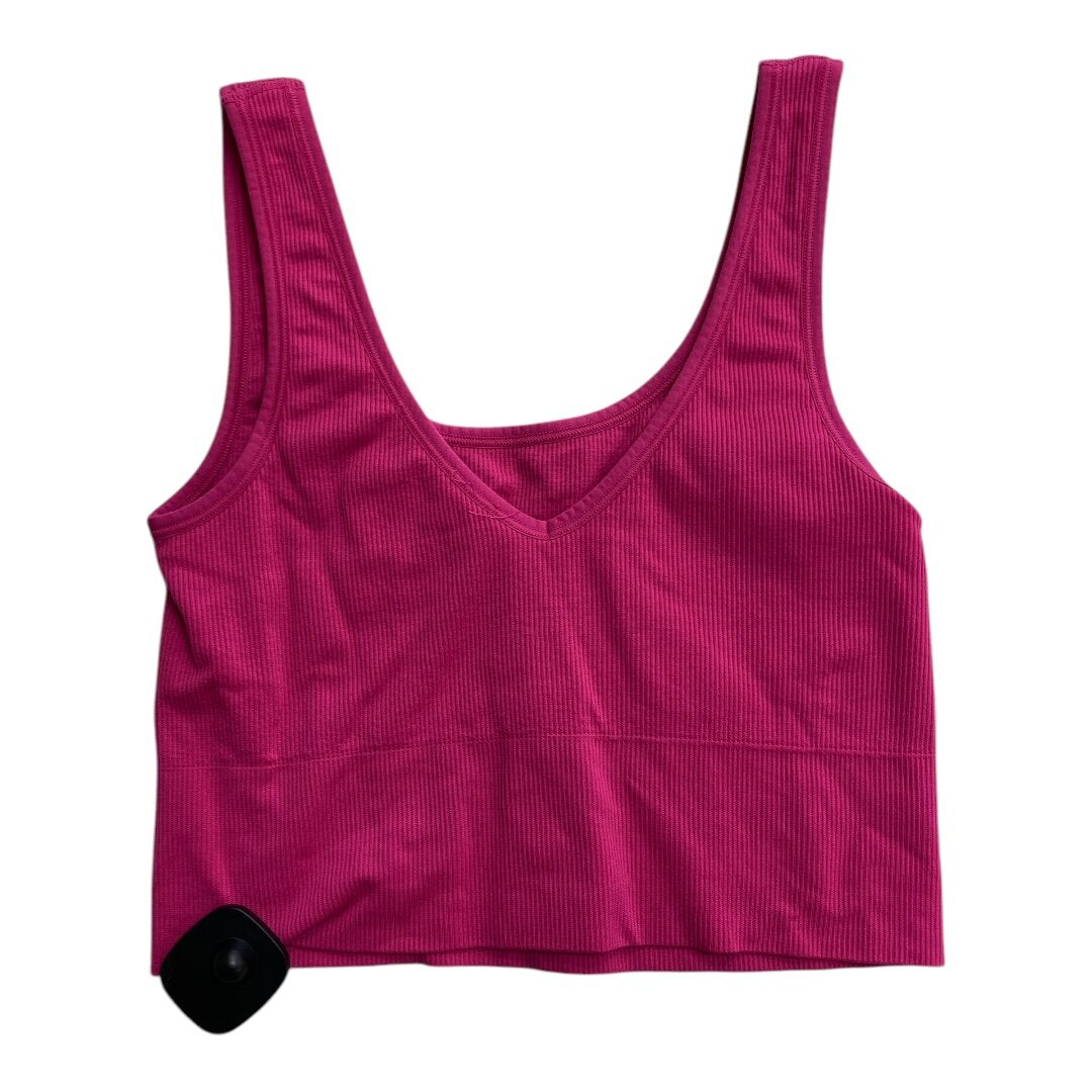 Clothes Mentor Women's Athletic Sports Bra - Size S - Comfortable & Supportive for Yoga, Running & Workouts