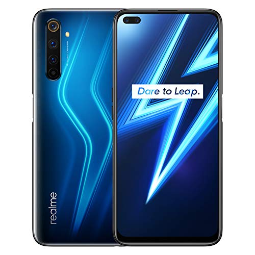 Realme 6 Pro Smartphone (128GB ROM, 6GB RAM) 6.6