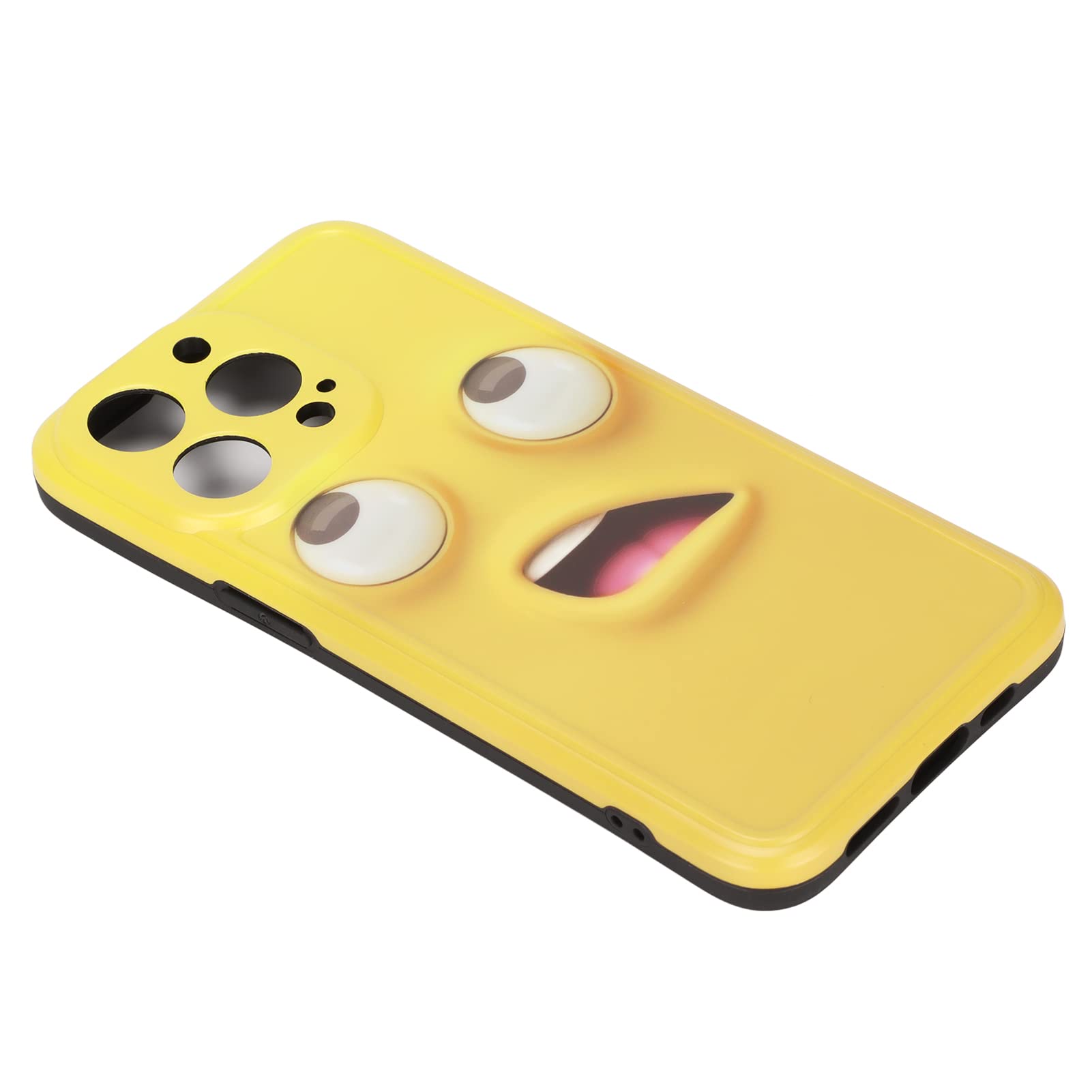 Shockproof Cartoon Phone Case for iPhone 13 Pro - Durable Protective Cover with Cute Design - Perfect for Everyday Use, Travel & Outdoor Activities
