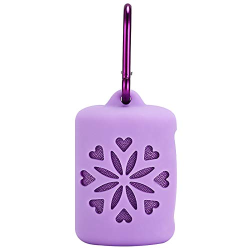 Quick Dry Super Absorbent Microfiber Camping Towel with Portable Silicone Case - Lightweight & Compact for Gym, Beach, Yoga, Sports & Travel Outdoor Activities