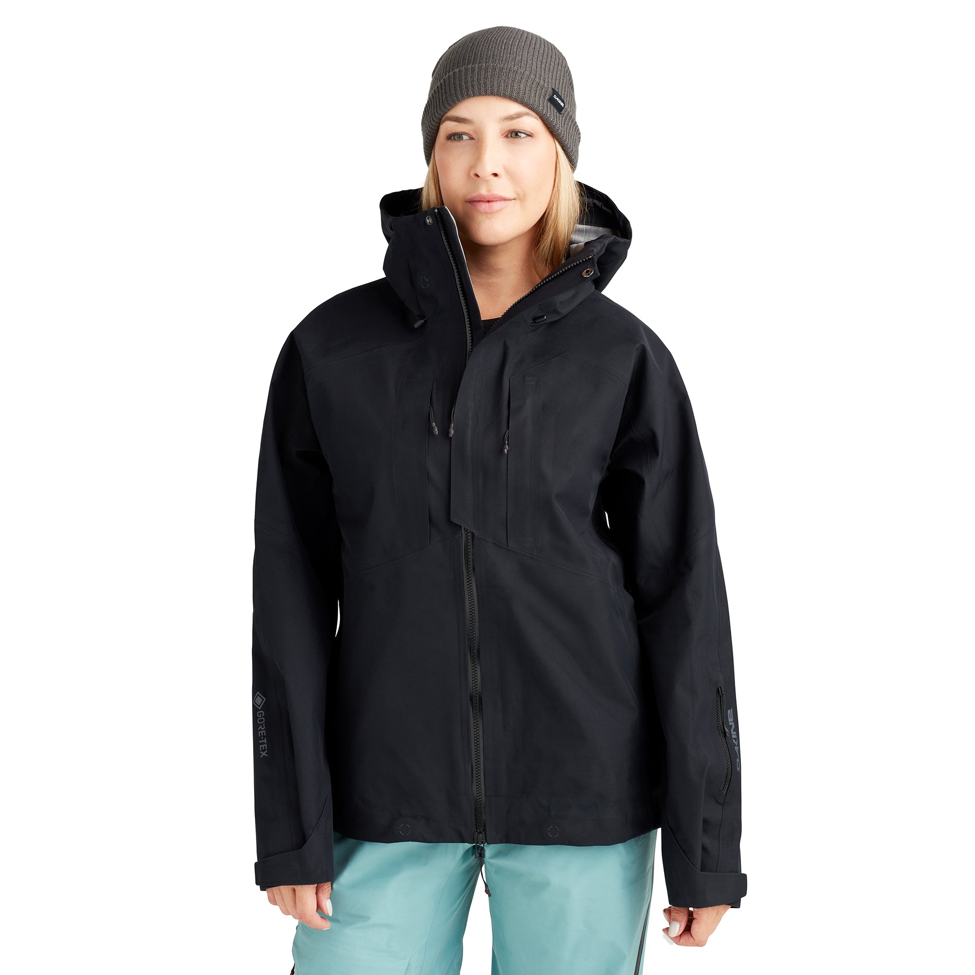 Stoker Gore-Tex 3L Waterproof Jacket for Women - Lightweight Hiking & Outdoor Adventure Gear