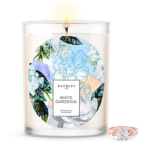 White Gardenia