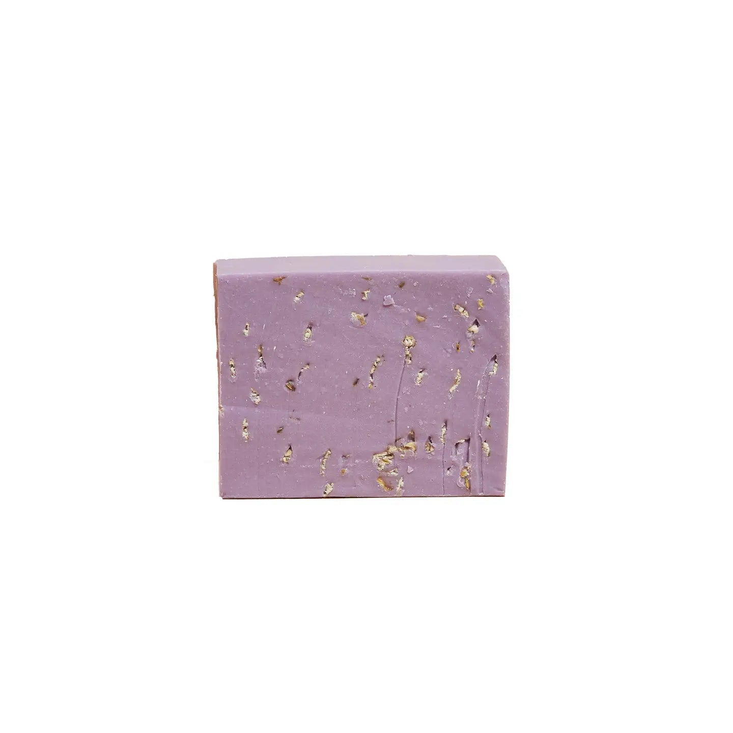 Organic Lavender Oatmeal Bar Soap for Dry & Sensitive Skin - Moisturizing Handmade Soap with Natural Ingredients - Perfect for Bath, Shower & Gift Giving