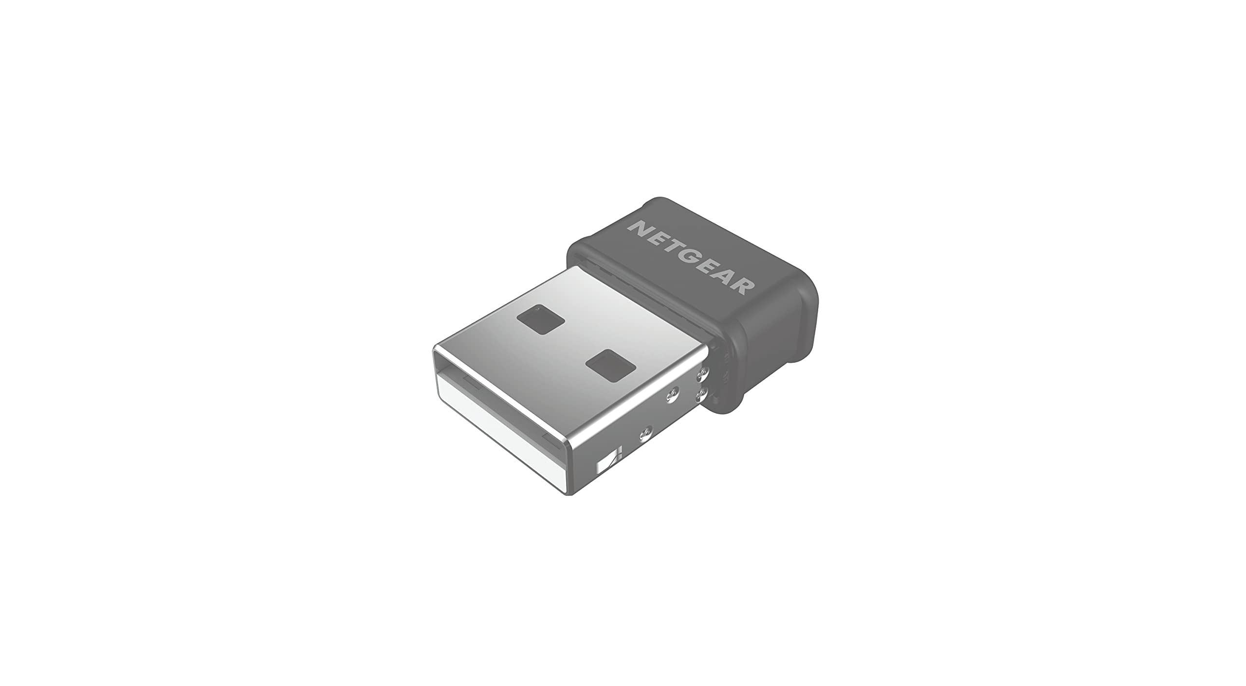 NETGEAR A6150 AC1200 Dual Band WiFi USB Adapter - High Speed Wireless Internet for Laptop, PC, Gaming & Streaming - Mini USB Dongle for Home & Office Use
