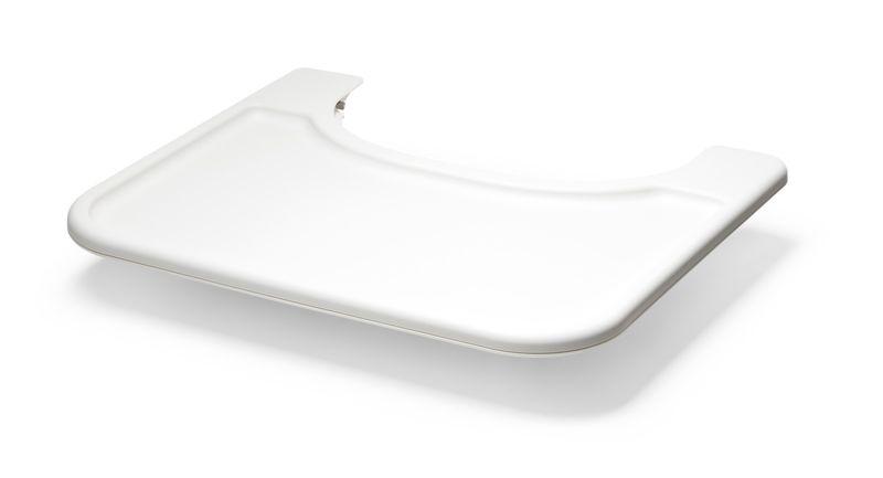 Stokke Steps High Chair Tray - Durable & Easy Clean Baby Feeding Tray for Stokke Tripp Trapp Chairs - Perfect for Mealtime, Snacks & Playtime at Home or Restaurant
