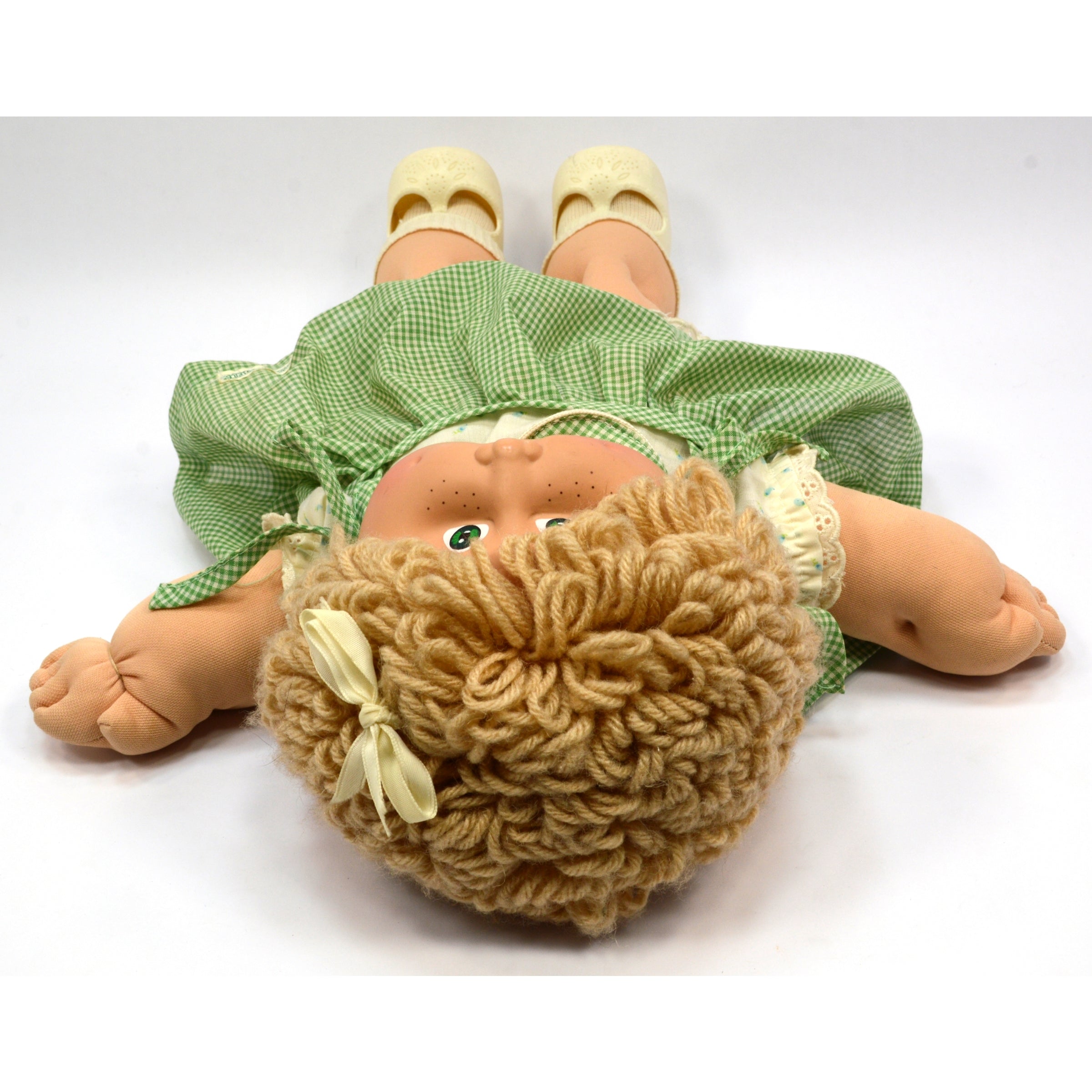 Cabbage Patch Doll - Adorable Handcrafted Collectible for Kids & Collectors | Perfect for Gifts, Playtime & Nursery Decor
