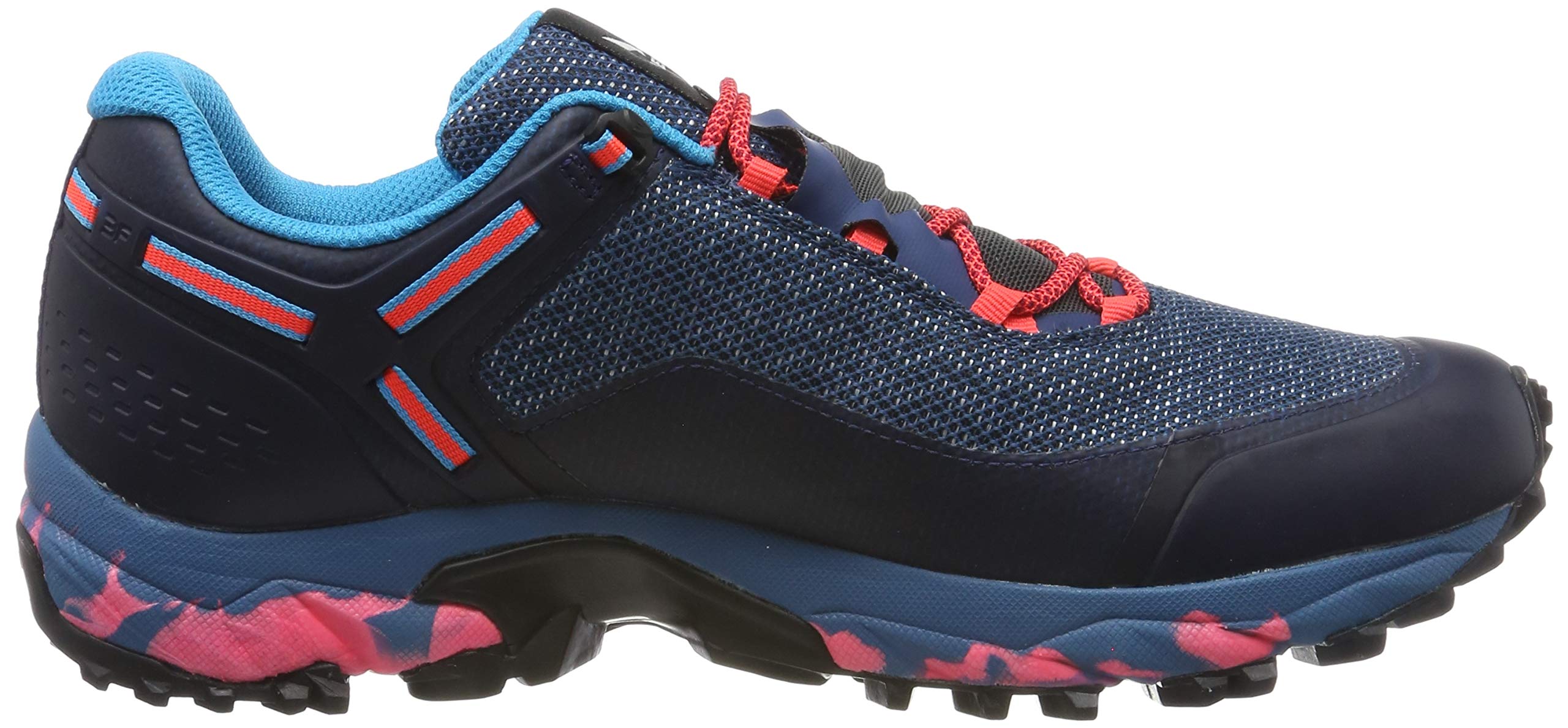 Salewa Women's Low Rise Hiking Shoes - Lightweight Trail Running Shoes for Women - Perfect for Hiking, Trekking & Outdoor Adventures