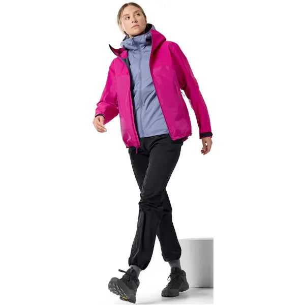 Arc'teryx Women's Atom Hoody - Lightweight Insulated Jacket for Hiking & Outdoor Activities | Water-Resistant & Breathable Winter Coat for Women