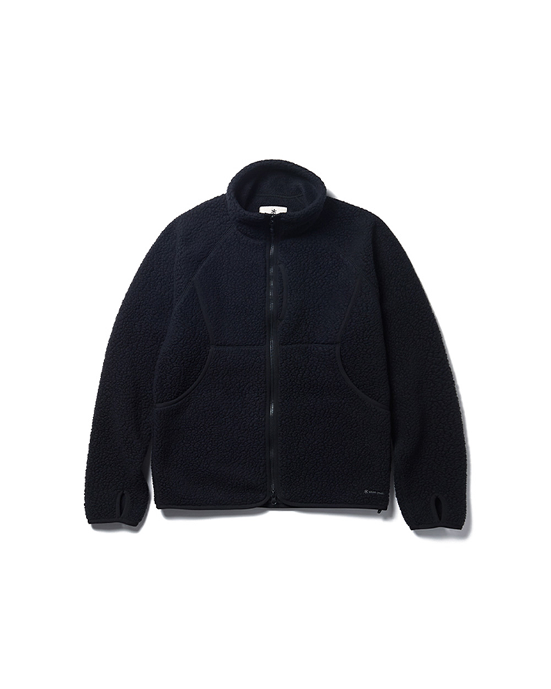 Thermal Boa Fleece Jacket for Women & Men - Winter Warm Softshell Outerwear - Perfect for Hiking, Camping & Outdoor Activities