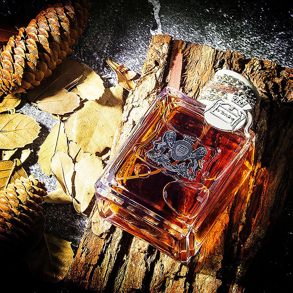 Jadoure Alpha Men Pheromone Cologne - Premium Pheromone Infused Perfume Oil for Men, Long-Lasting Attraction Scent (2 Bottles) - Perfect for Dating, Night Out & Confidence Boost
