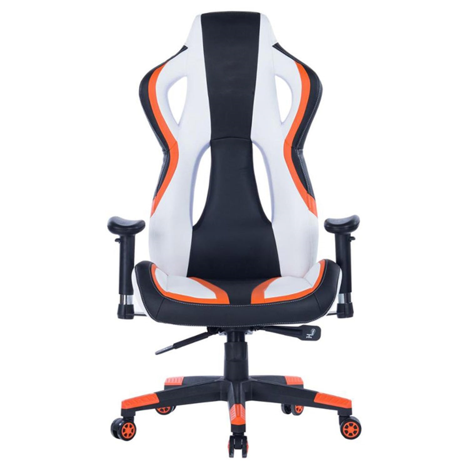 TITAN X SERIES 2031 Ergonomic Gaming Chair - Black, Orange & White Options - High Back Racing Style Computer Chair for PC & Console Gamers - Perfect for Esports, Streaming & Home Office Setup