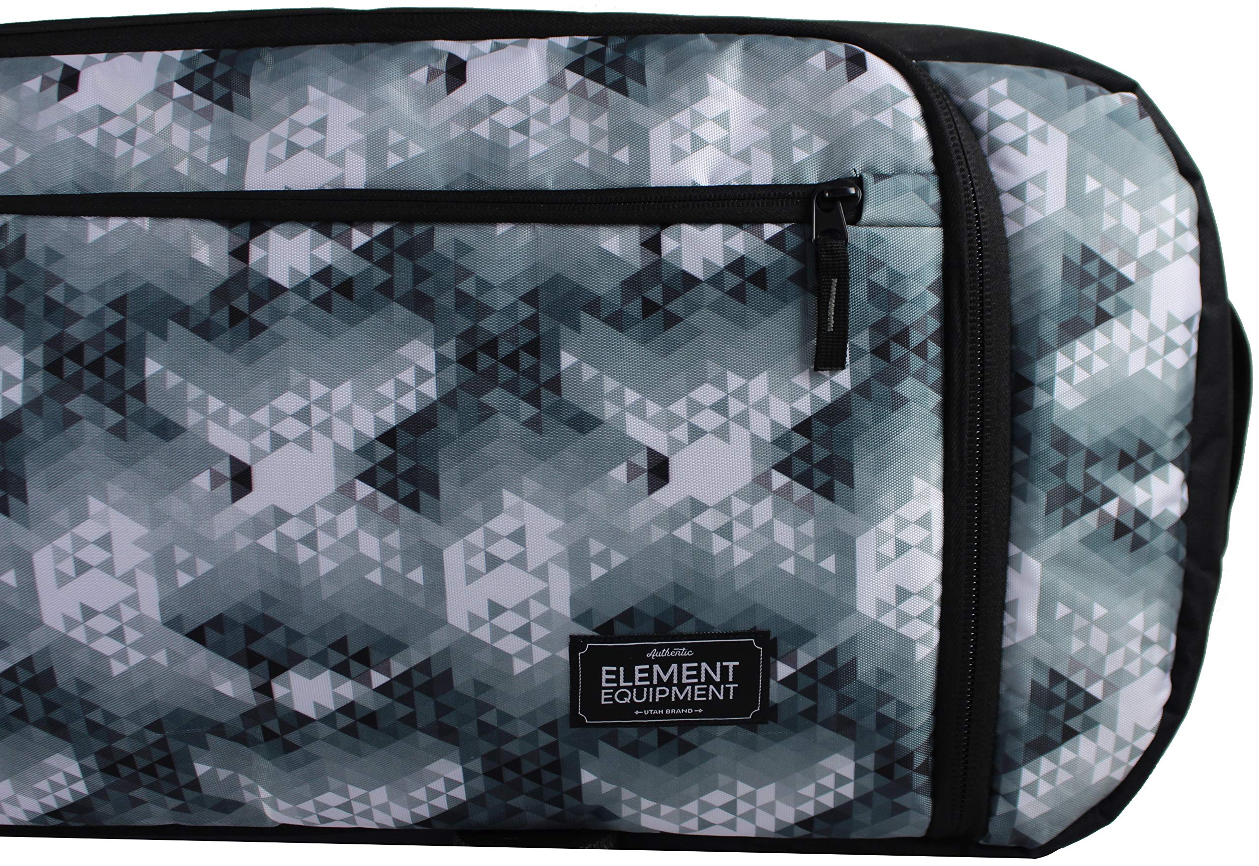 Premium Padded Snowboard Travel Bag - Waterproof & Durable Protection for Snowboards 80-170cm | Perfect for Air Travel, Mountain Trips & Winter Sports Gear Storage