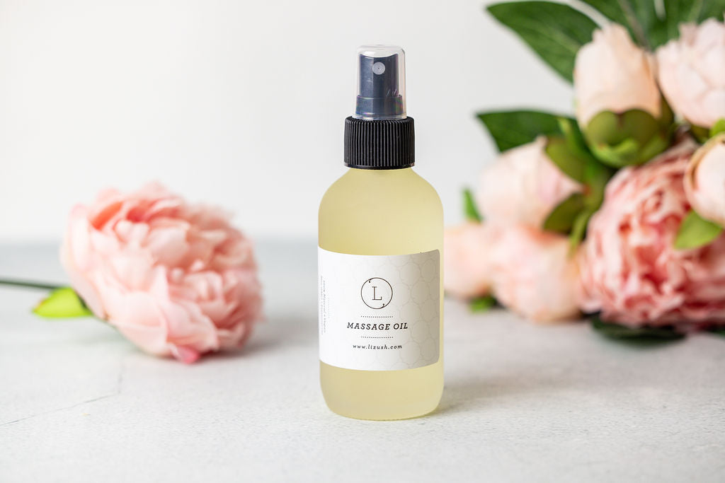 Natural Aromatherapy Eucalyptus Massage Oil for Relaxation - Soothing Body Massage Oil for Stress Relief & Muscle Pain | Perfect for Spa, Yoga & Home Wellness