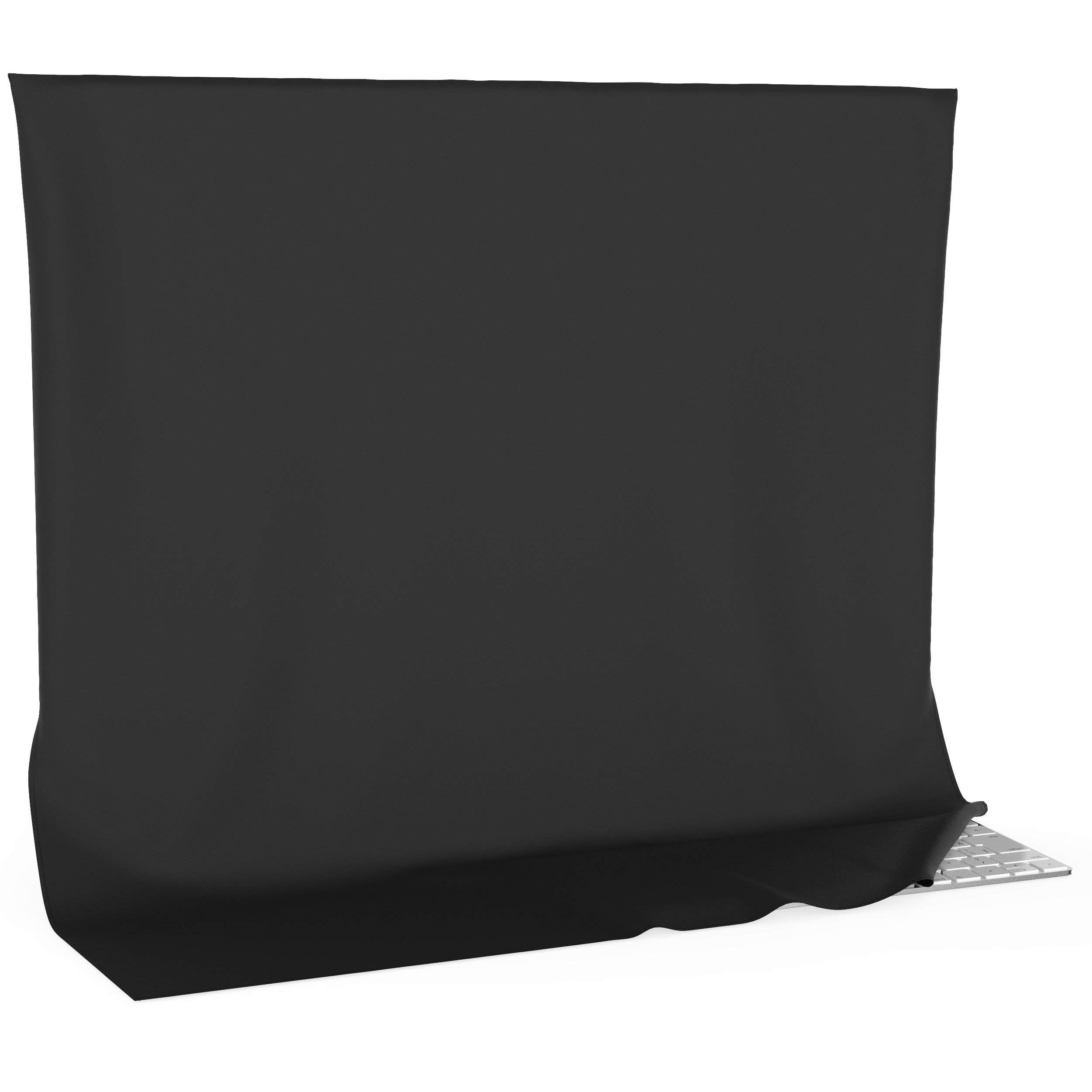 Kuzy Dust Cover for iMac 27 inch 2021 - Computer Monitor Cover for iMac 27
