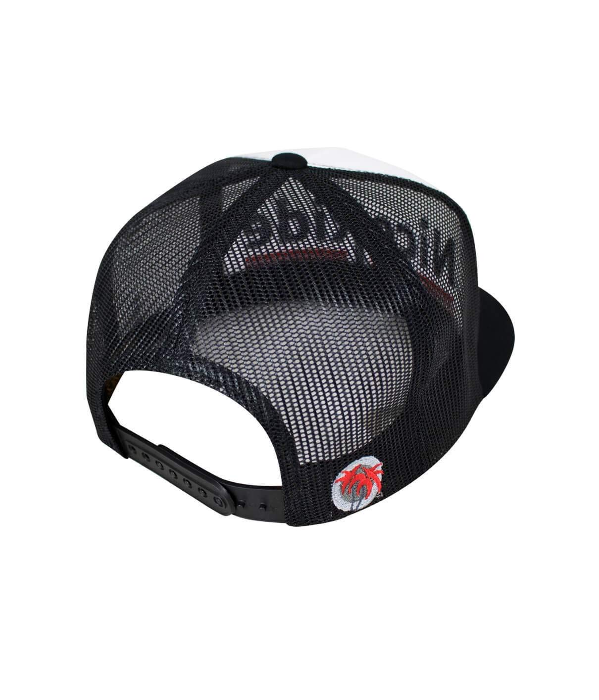 Low Tide Classic Snapback Trucker Baseball Hat for Men & Women - Adjustable & Breathable Mesh Back - Perfect for Outdoor, Sports, and Casual Wear