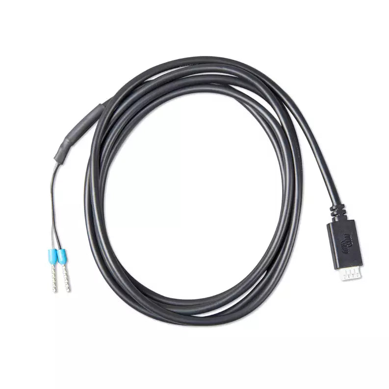 VE.Direct TX Digital Output Cable for PWM Light Dimming - Compatible with Solar Controllers & LED Lighting Systems - Perfect for RV, Marine, and Off-Grid Applications