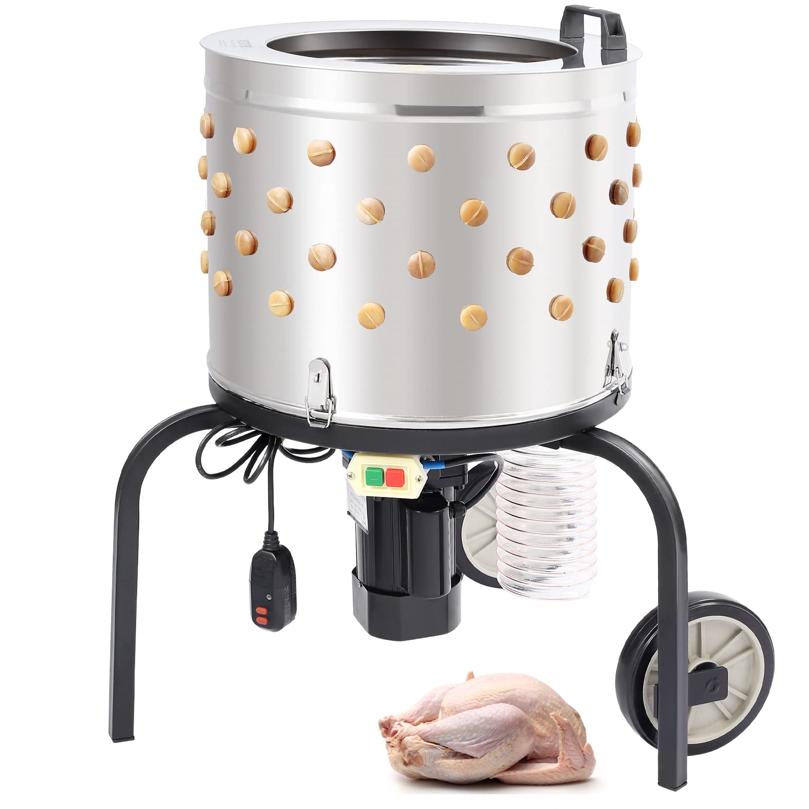 VEVOR Chicken Plucker Machine - 20