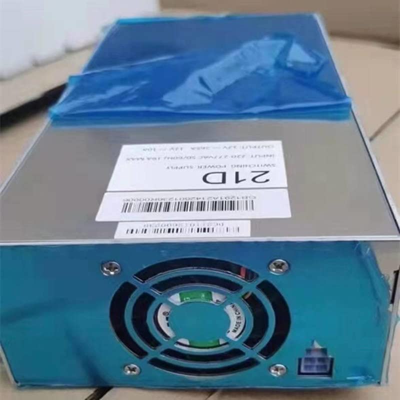 P21D 21D Switching Power Supply - High Efficiency Miner Power Supply for Cryptocurrency Mining Rigs | Perfect for Bitcoin, Ethereum & Litecoin Mining Operations