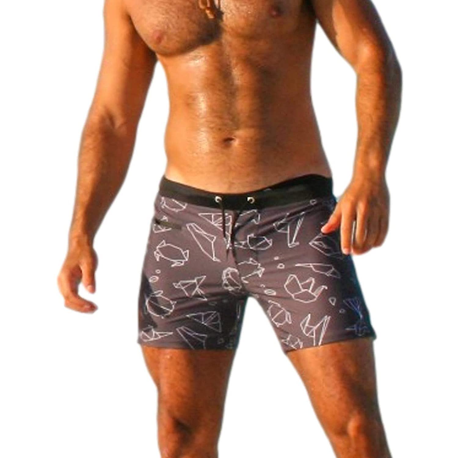 **Taddlee Men's Swimwear - Quick-Dry Swim Trunks, Board Shorts & Bathing Suits for Beach, Pool & Water Sports | Comfortable & Stylish Swim Briefs**