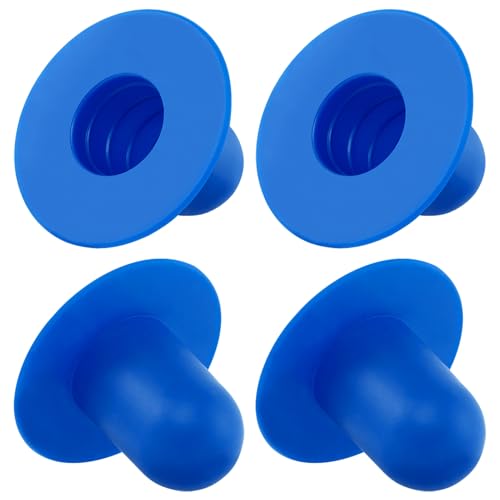Blue-4 Pcs