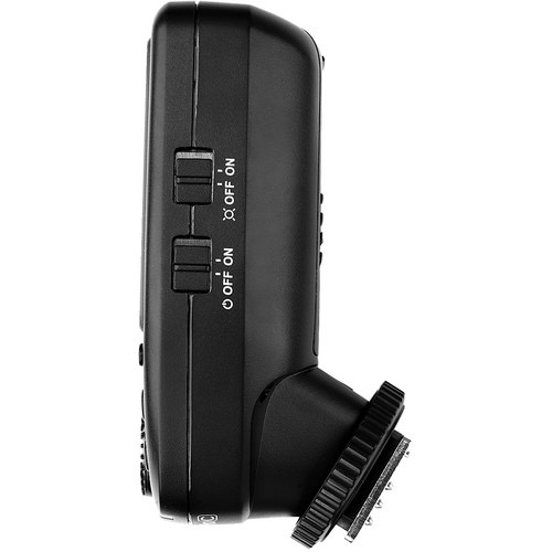 Godox XProF TTL Wireless Flash Trigger for Fujifilm Cameras - Compatible with X-T4, X-T3, X-Pro3 | Professional Off-Camera Flash Sync | Perfect for Wedding, Portrait & Studio Photography