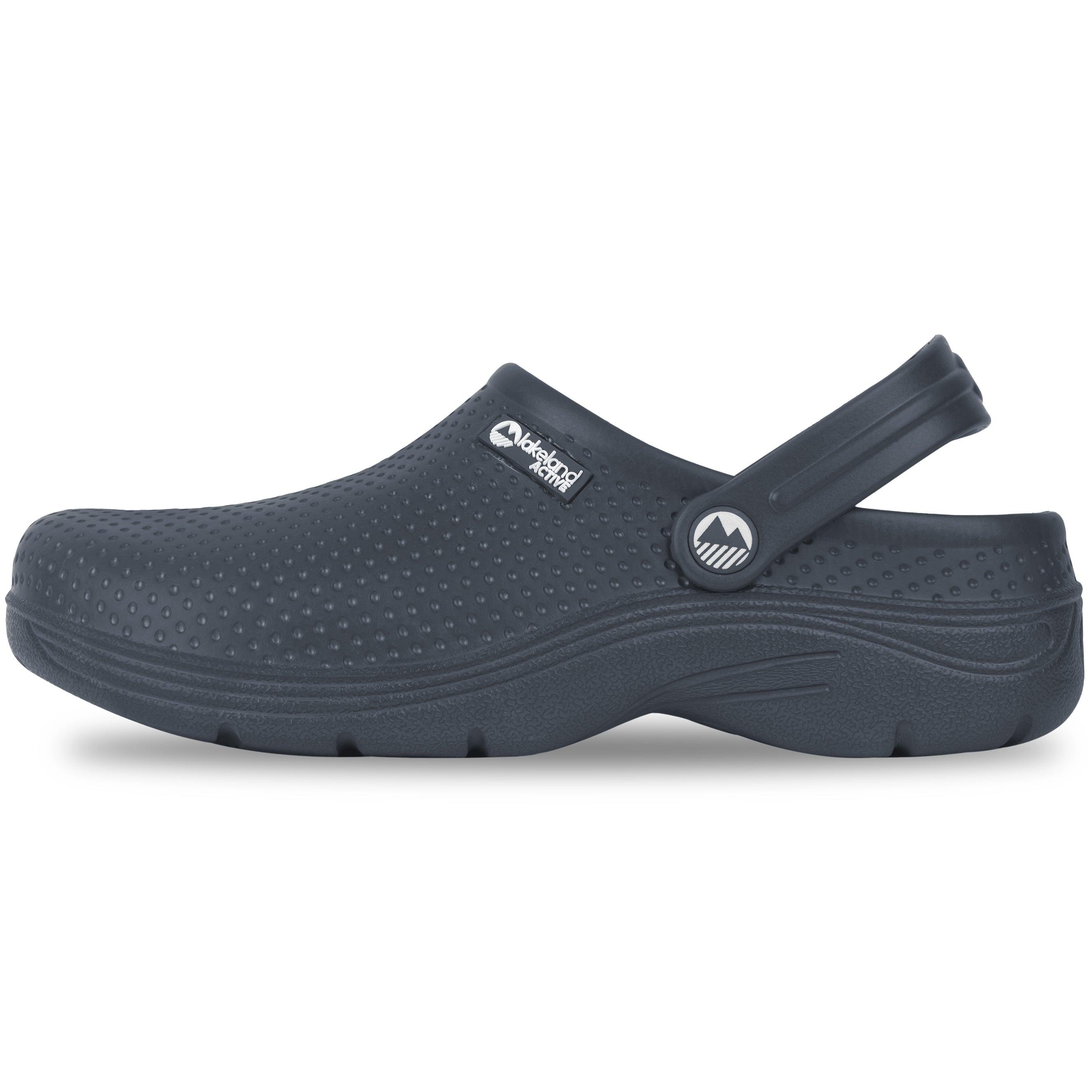 Women's Classic Garden Clogs - Comfortable Slip-Resistant Rubber Clogs for Gardening, Yard Work & Outdoor Activities