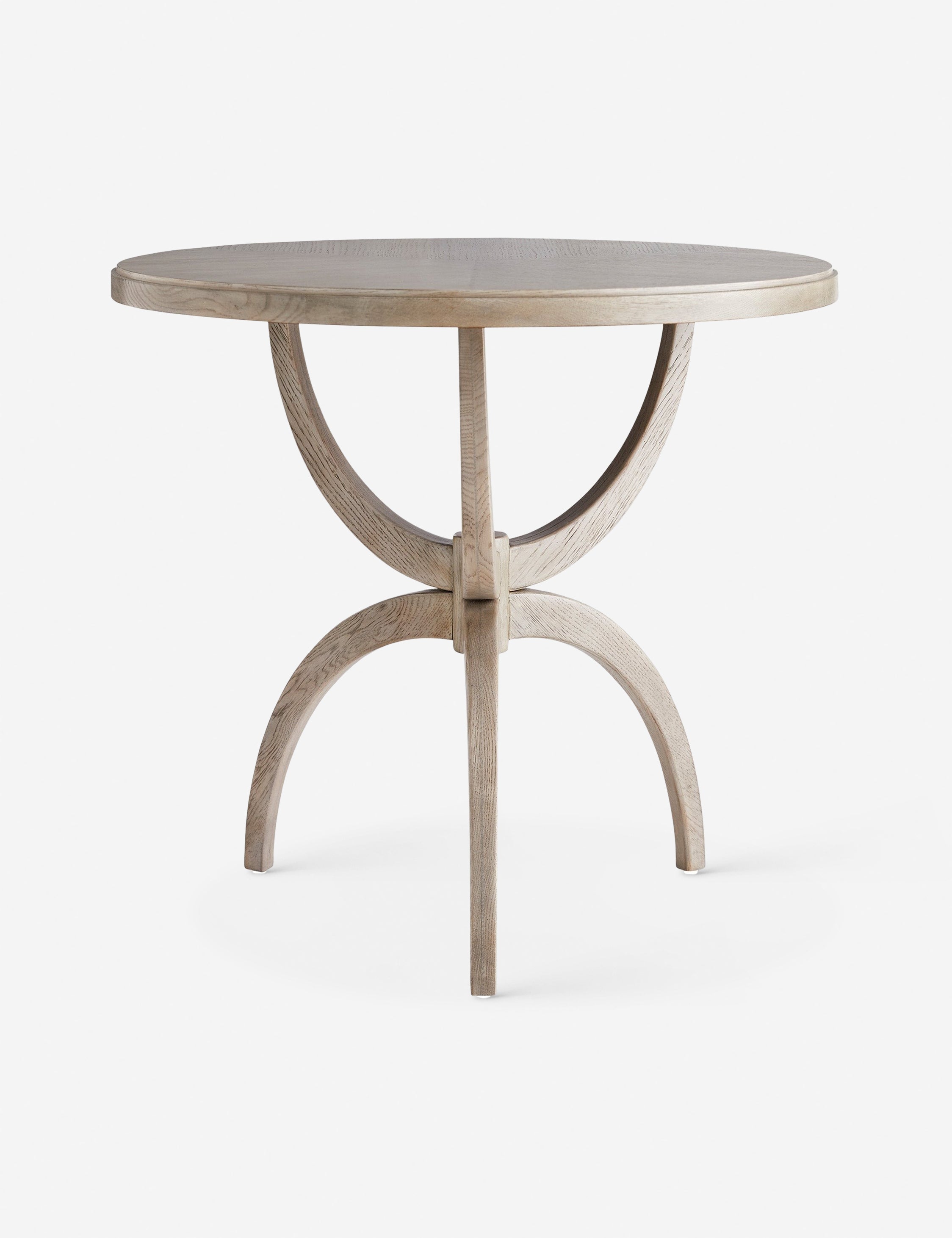Stylish Dorey Side Table by Arteriors - Modern End Table for Living Room, Bedroom & Office - Perfect for Coffee, Books & Decor