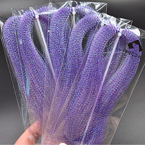 10 Packs Pearl Purple