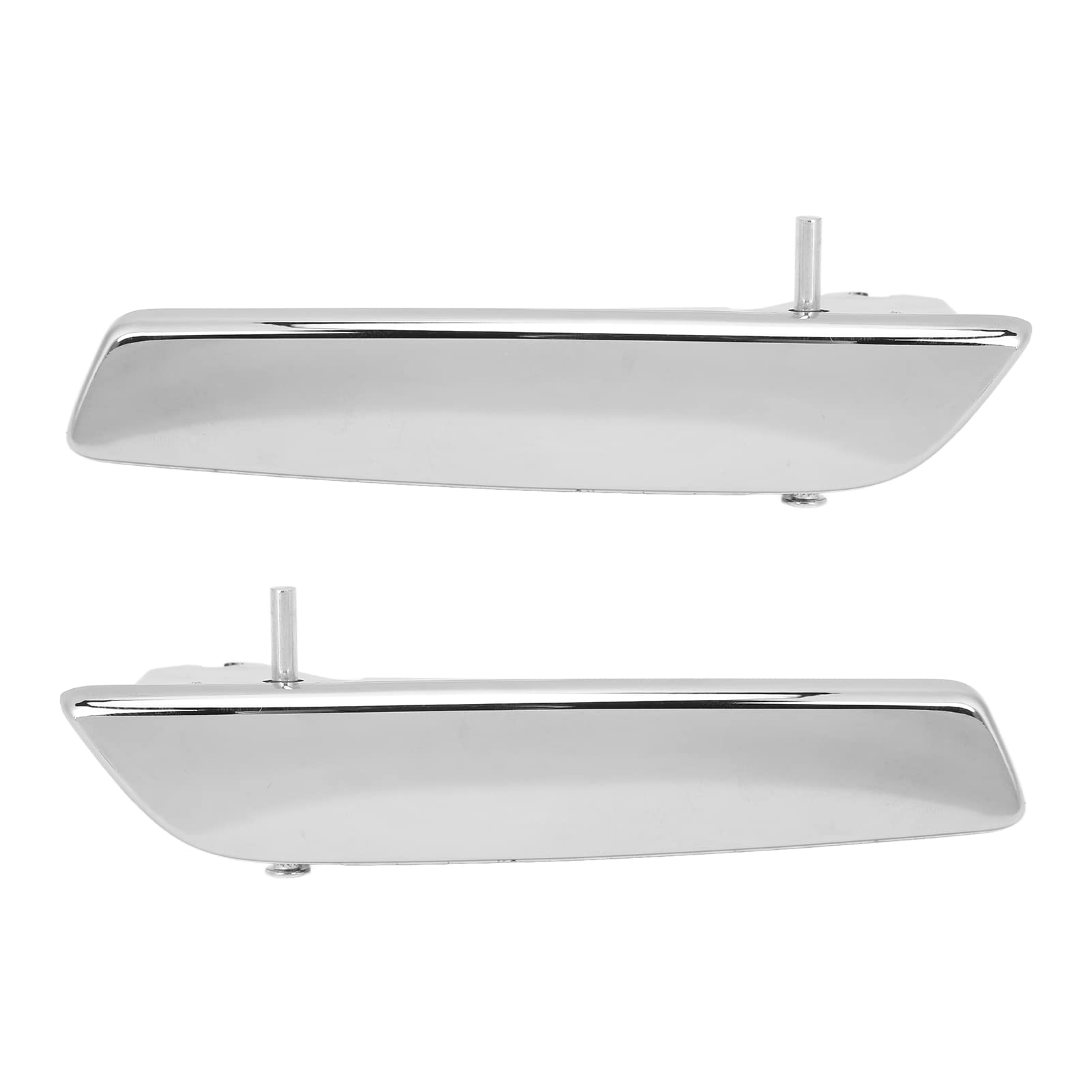 2PCS Car Interior Door Handles Replacement for Chevy Avalanche 2007-2013 - OEM 15935956 & 15939085 - Durable Auto Door Pull Accessories - Perfect for DIY Repair & Vehicle Maintenance