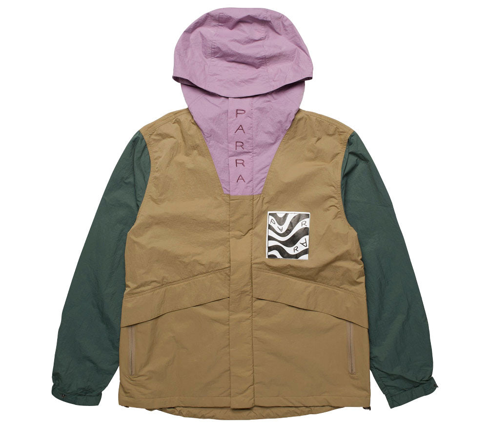Distorted Logo Jacket - Trendy Streetwear for Men & Women | Perfect for Urban Fashion & Casual Outfits