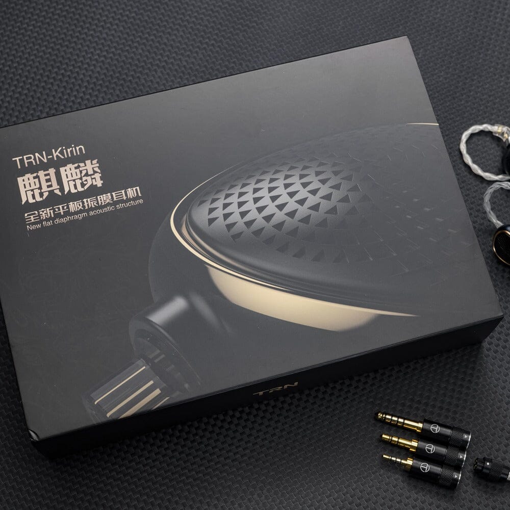 Premium TRN Kirin 14.5mm Planar Magnetic Driver In-Ear Monitors (IEMs) - High-Fidelity Sound for Audiophiles, Musicians & Gaming Enthusiasts