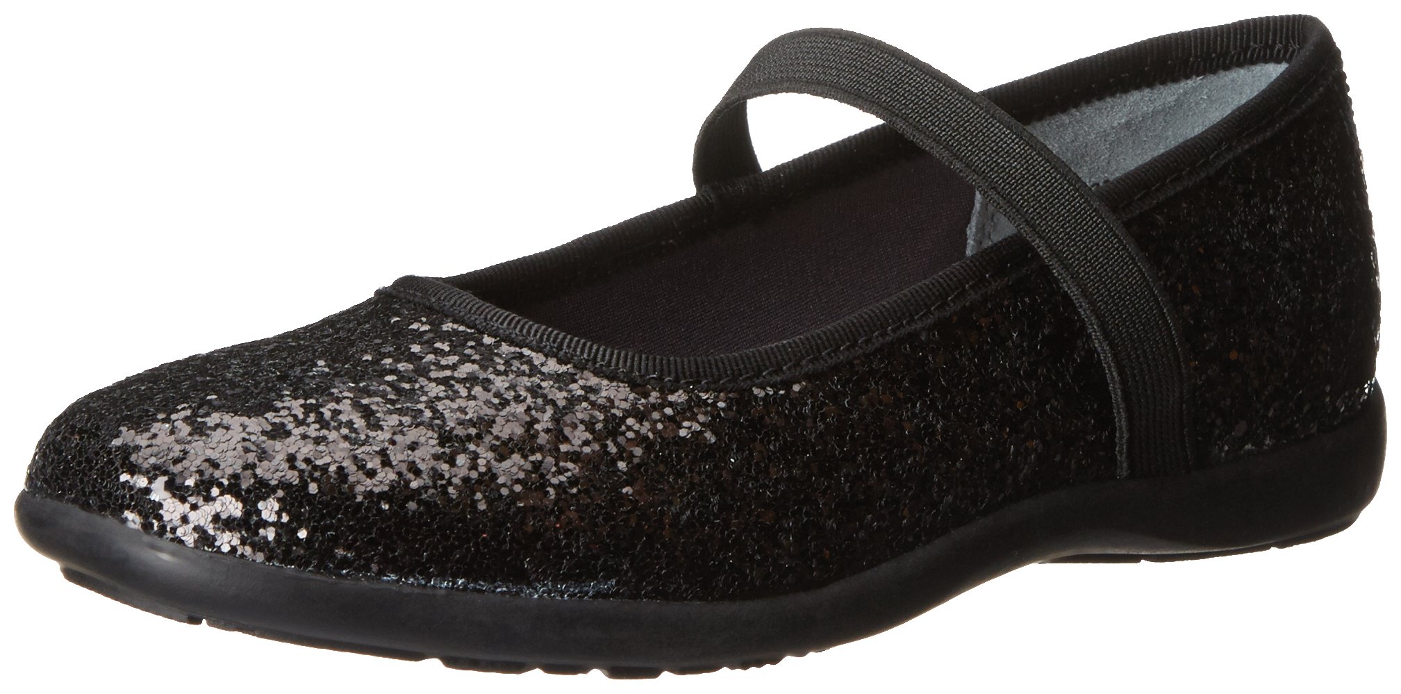 Jumping Jacks Ballet Flat Shoes for Kids - Comfortable & Stylish Dance Shoes for Ballet, Jazz, and Dance Class (Little Kid/Big Kid)