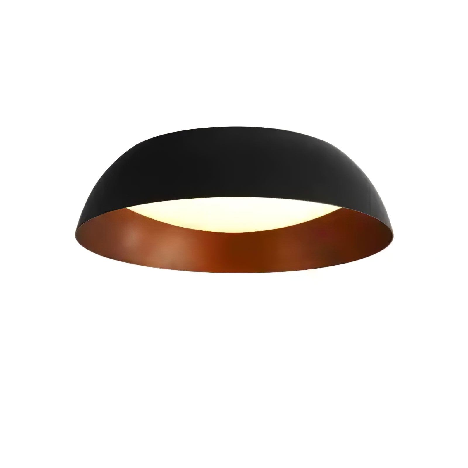 Marlow Shadow Ceiling Lamp - Modern Minimalist LED Light Fixture for Living Room, Bedroom & Dining Room - Energy Efficient Indoor Lighting Solution