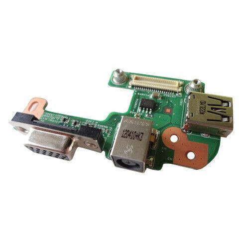 Original: Dell Inspiron 15R N5110 Vostro 3550 Dc Power Jack Board PFYC8   Optimized: Dell Inspiron 15R N5110 & Vostro 3550 DC Power Jack Board Replacement (Part #PFYC8) - Fix Laptop Charging Port Issues for Home & Office Use