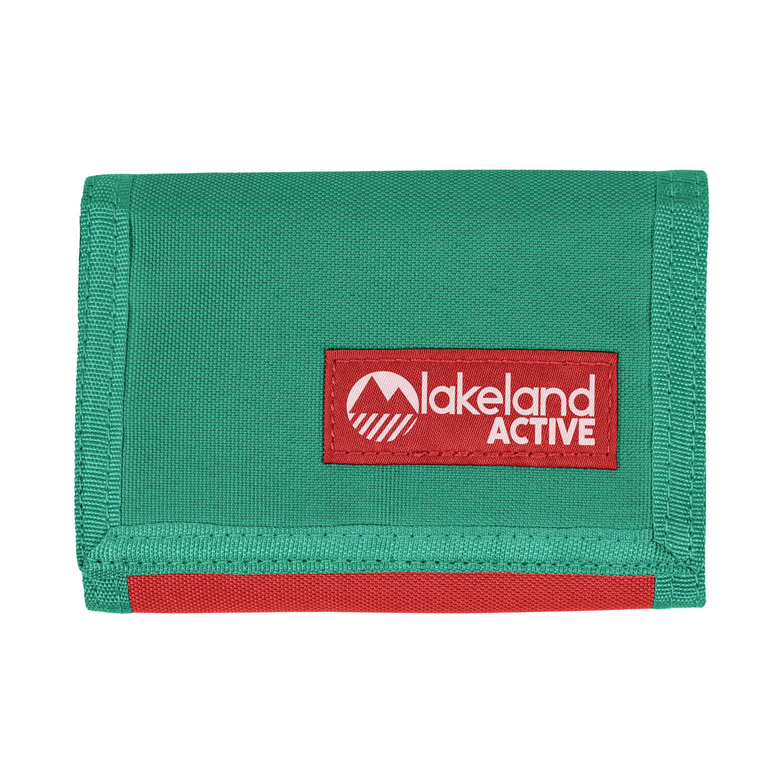 Stowbank Trifold Canvas Wallet - Colorblock Design Slim RFID Blocking Wallet for Men | Perfect for Travel, Business & Everyday Use