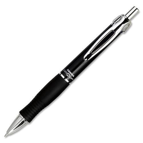 Zebra Gel Pen 0.7mm Black - Smooth Writing for Office & School