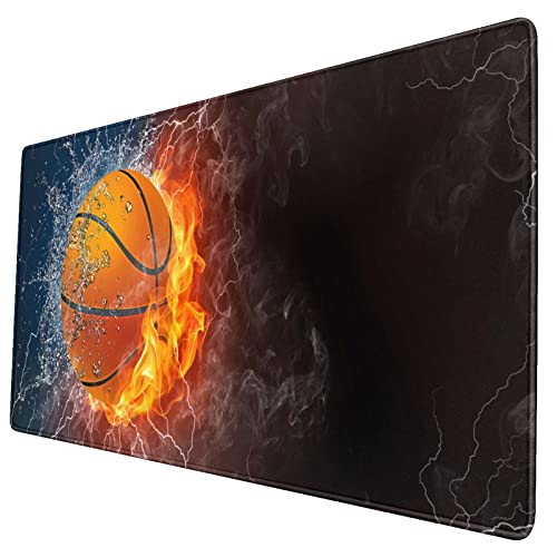 Basketball Fire and Water