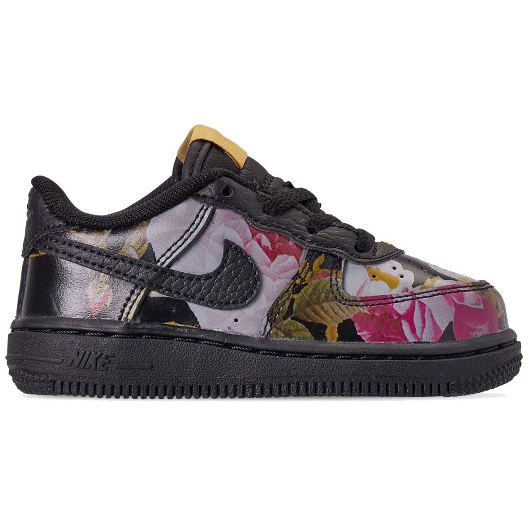 Nike Air Force 1 LXX Kids Sneakers - Toddler Size 10 (Av2856-001) | Comfortable & Stylish Basketball Shoes for Boys & Girls - Perfect for School, Playground & Everyday Wear