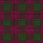 Crawford Modern Tartan Plaid Blanket - Soft & Cozy Throw for Home Decor, Living Room, Bedroom, and Outdoor Picnics