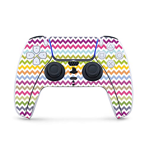 Rainbow Chevron