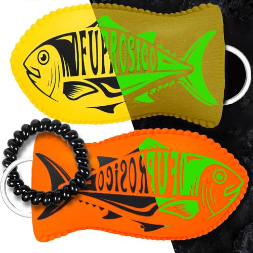 Glow(2pcs: Orange & Yellow & Coil )